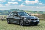 BMW 320d Touring M Sport 2019 года (WW)